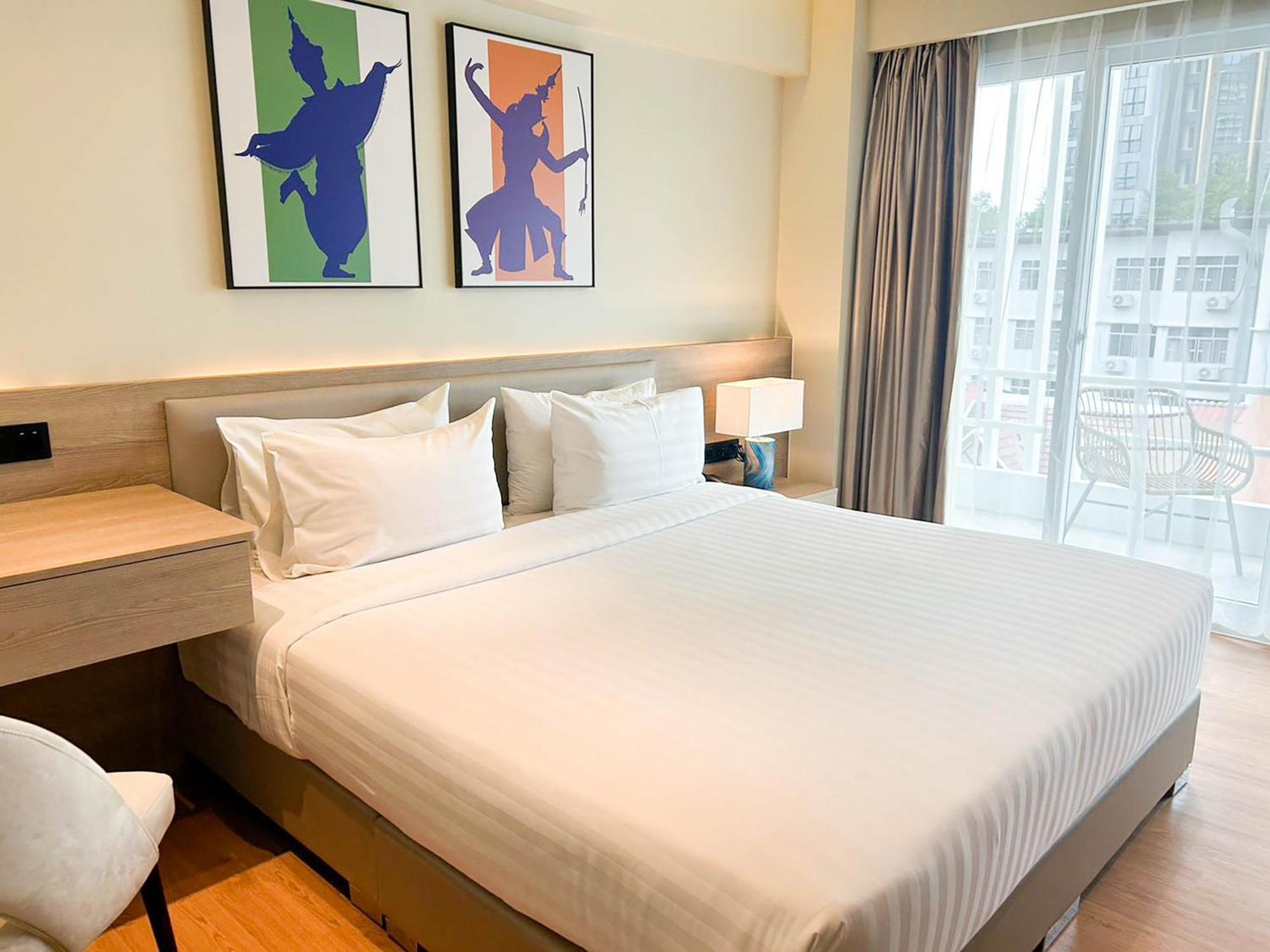 The One Bay Breeze 3* פאטאיה