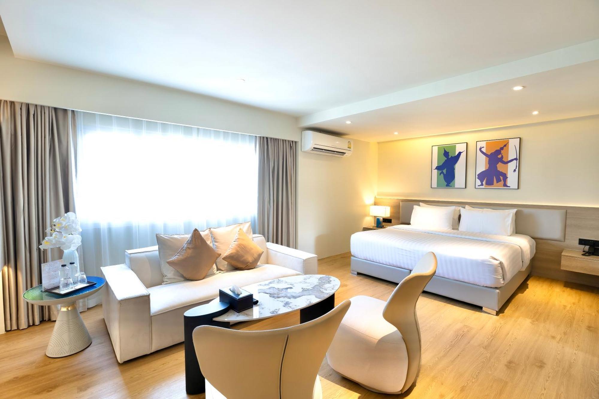 The One Bay Breeze Hotel 3*